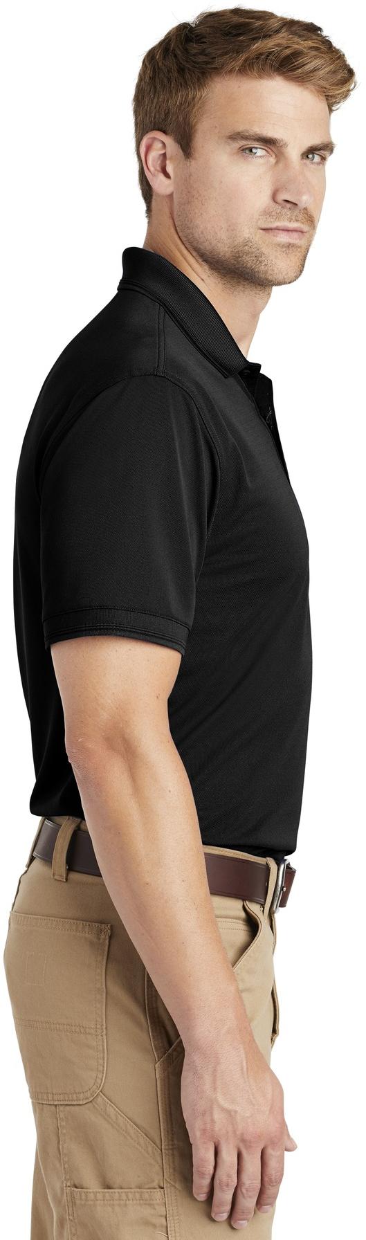 CornerStone ® Industrial Snag-Proof Pique Polo CS4020 Sizes XS - 6XL - Picture 4 of 37