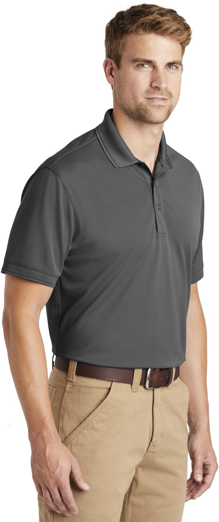 CornerStone ® Industrial Snag-Proof Pique Polo CS4020 Sizes XS - 6XL - Picture 9 of 37