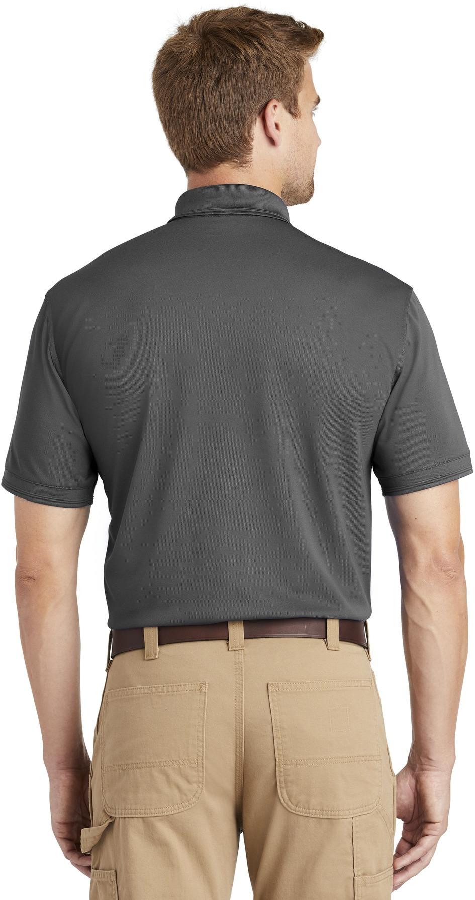 CornerStone ® Industrial Snag-Proof Pique Polo CS4020 Sizes XS - 6XL - Picture 11 of 37