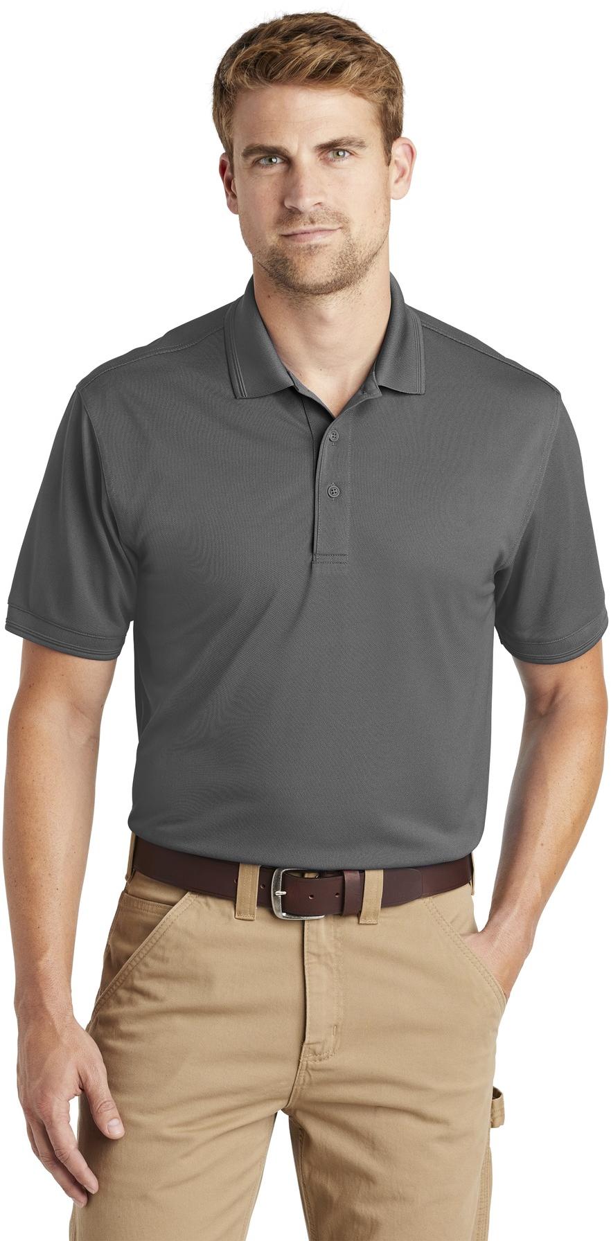 CornerStone ® Industrial Snag-Proof Pique Polo CS4020 Sizes XS - 6XL - Picture 8 of 37