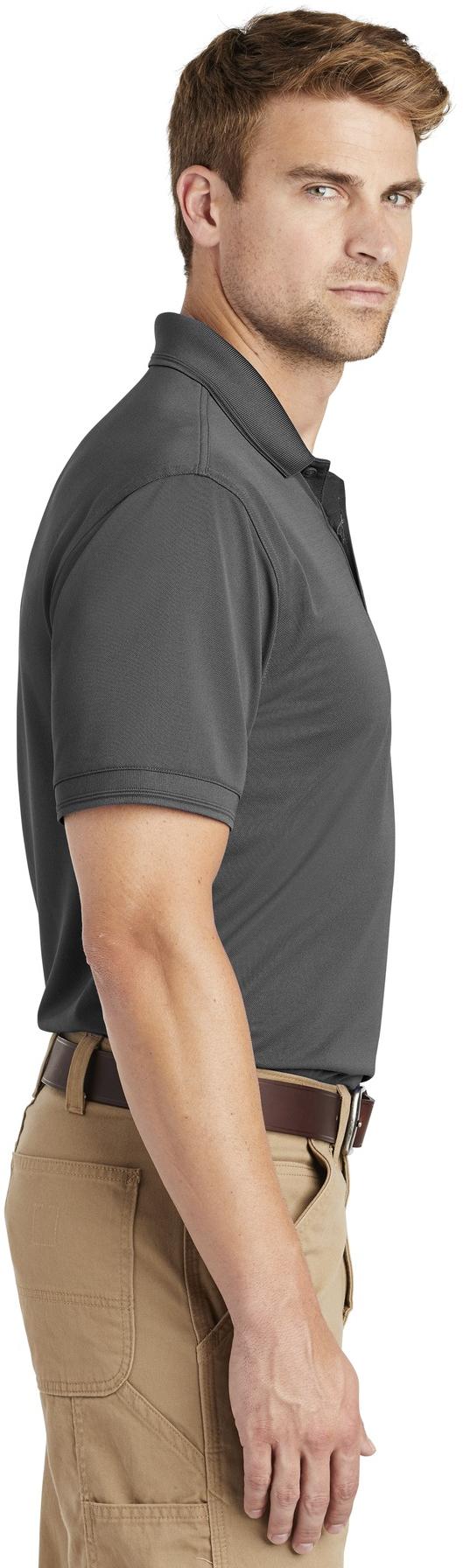 CornerStone ® Industrial Snag-Proof Pique Polo CS4020 Sizes XS - 6XL - Picture 10 of 37