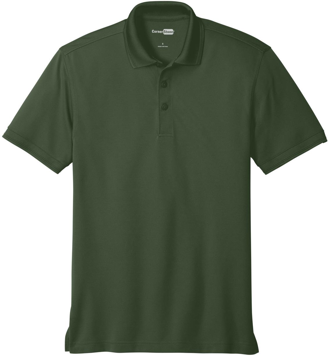 CornerStone ® Industrial Snag-Proof Pique Polo CS4020 Sizes XS - 6XL - Picture 18 of 37