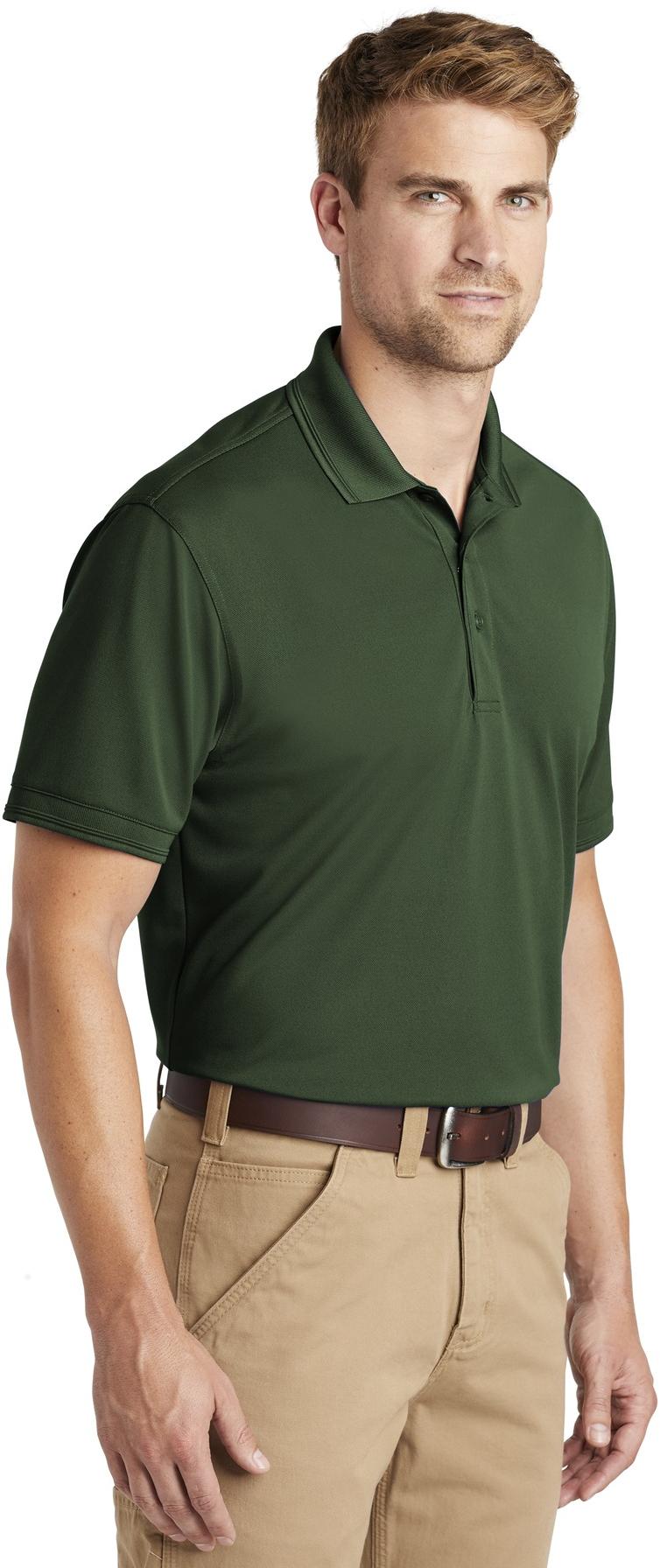 CornerStone ® Industrial Snag-Proof Pique Polo CS4020 Sizes XS - 6XL - Picture 15 of 37