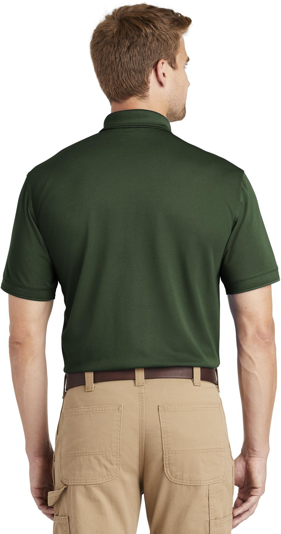 CornerStone ® Industrial Snag-Proof Pique Polo CS4020 Sizes XS - 6XL - Picture 17 of 37