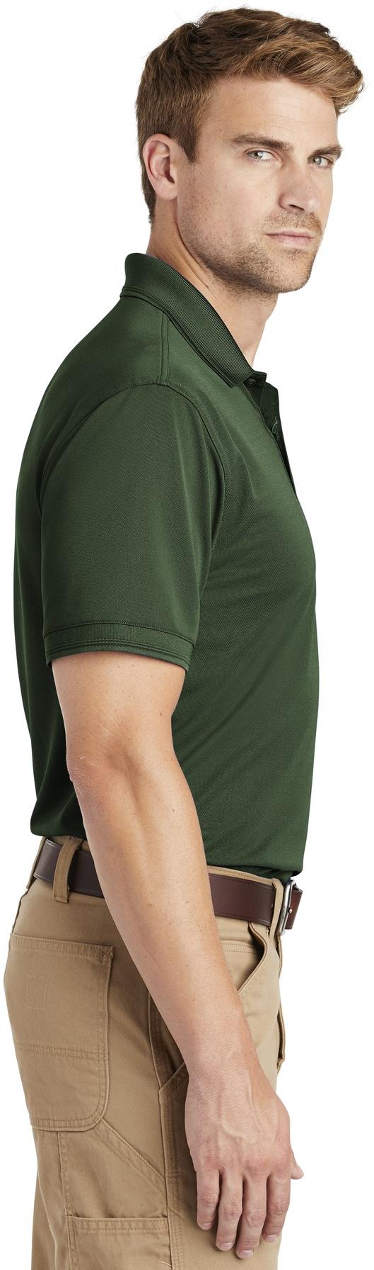 CornerStone ® Industrial Snag-Proof Pique Polo CS4020 Sizes XS - 6XL - Picture 16 of 37