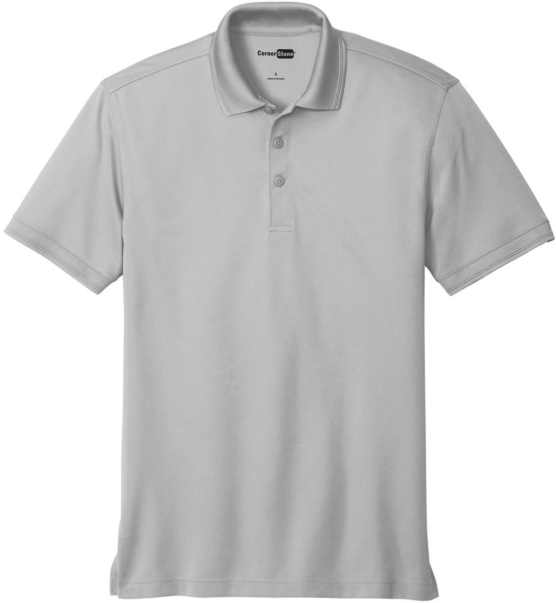 CornerStone ® Industrial Snag-Proof Pique Polo CS4020 Sizes XS - 6XL - Picture 24 of 37