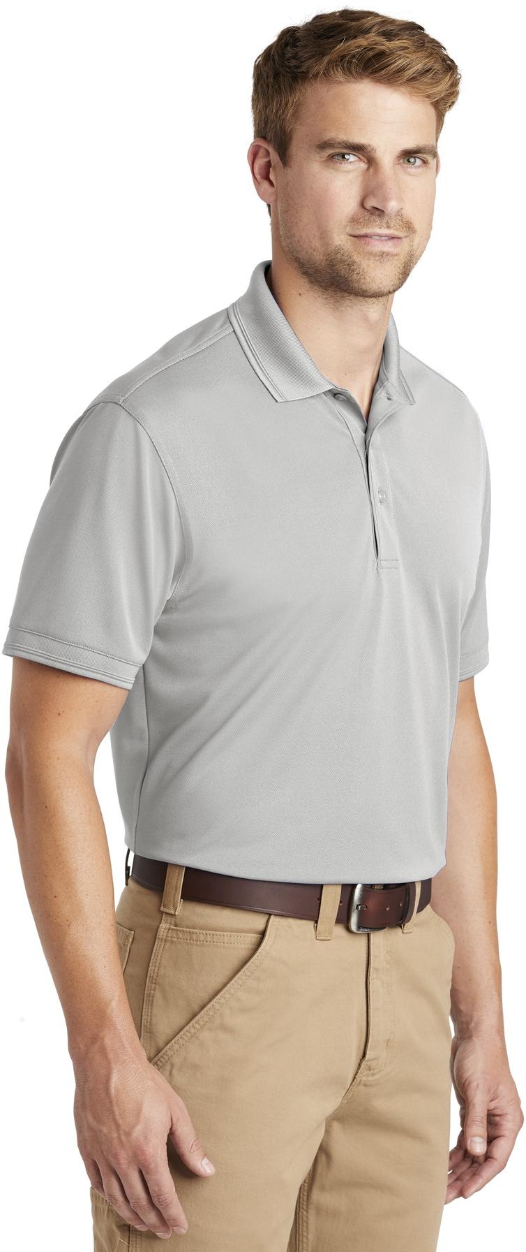 CornerStone ® Industrial Snag-Proof Pique Polo CS4020 Sizes XS - 6XL - Picture 21 of 37