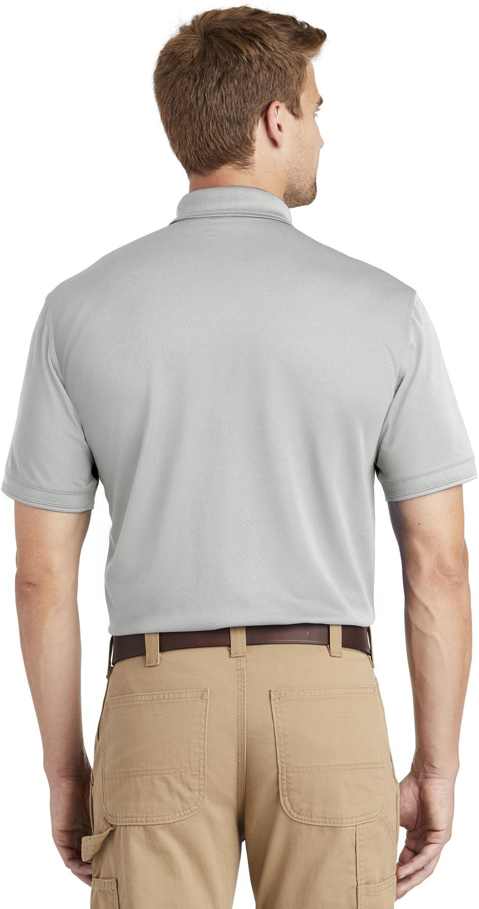 CornerStone ® Industrial Snag-Proof Pique Polo CS4020 Sizes XS - 6XL - Picture 23 of 37