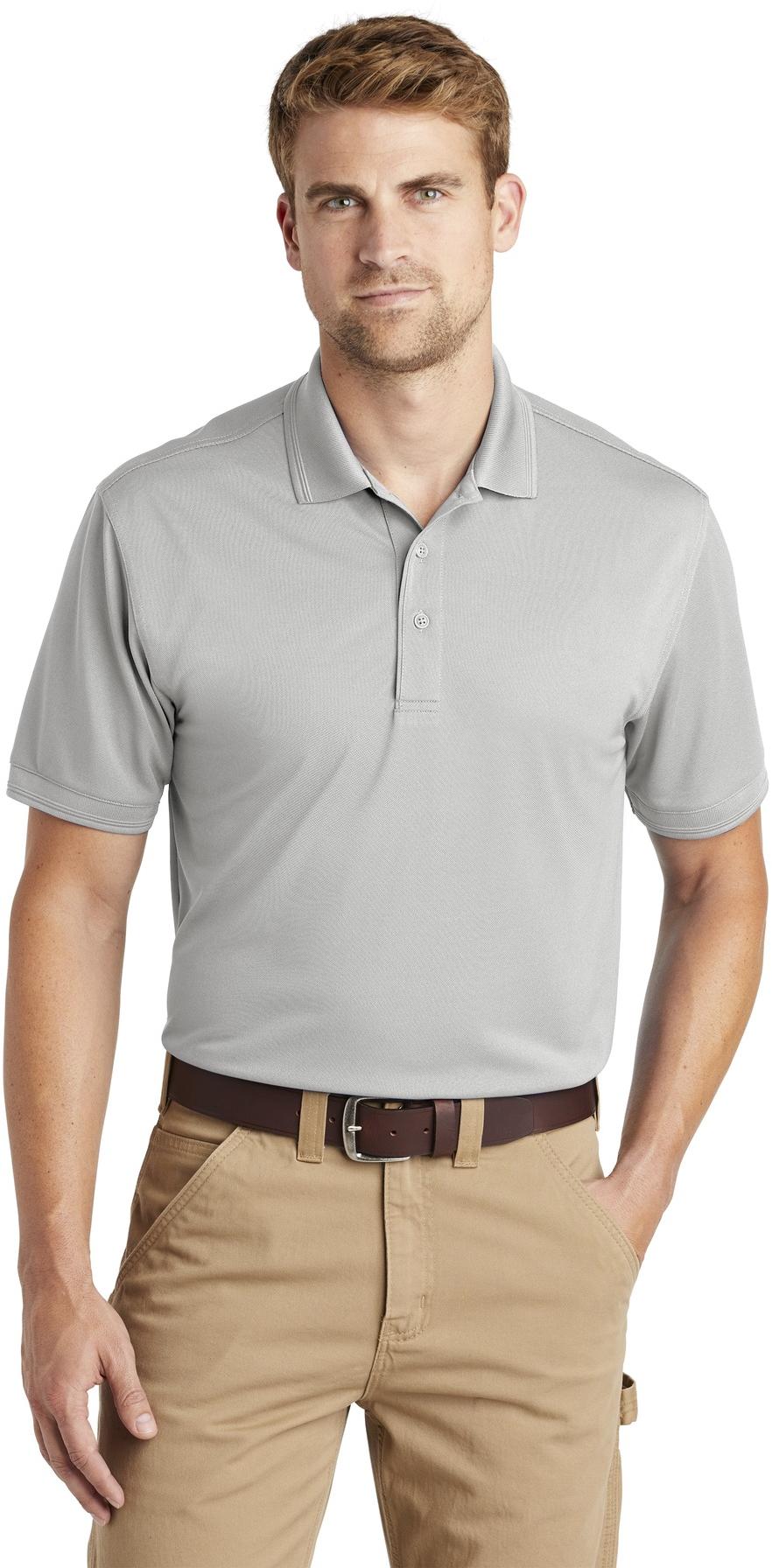 CornerStone ® Industrial Snag-Proof Pique Polo CS4020 Sizes XS - 6XL - Picture 20 of 37