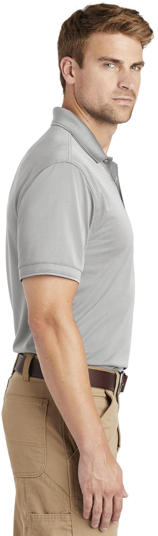 CornerStone ® Industrial Snag-Proof Pique Polo CS4020 Sizes XS - 6XL - Picture 22 of 37