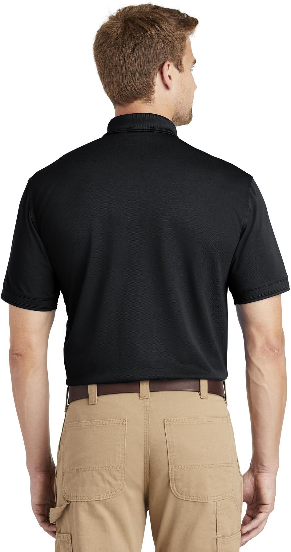 CornerStone ® Industrial Snag-Proof Pique Polo CS4020 Sizes XS - 6XL - Picture 29 of 37