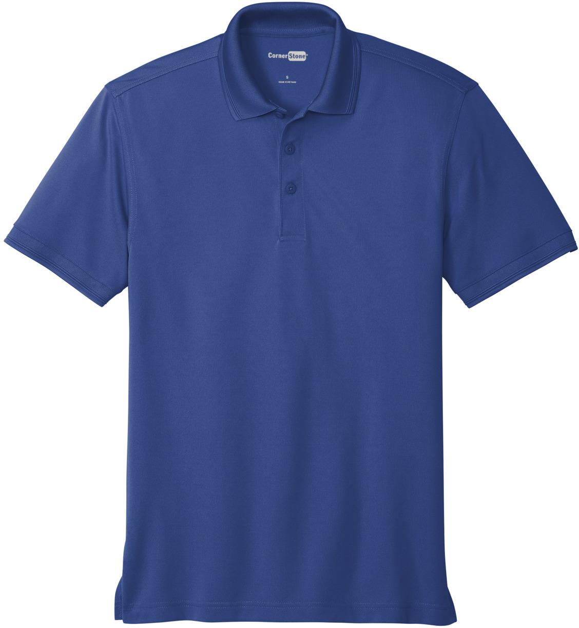 CornerStone ® Industrial Snag-Proof Pique Polo CS4020 Sizes XS - 6XL - Picture 36 of 37