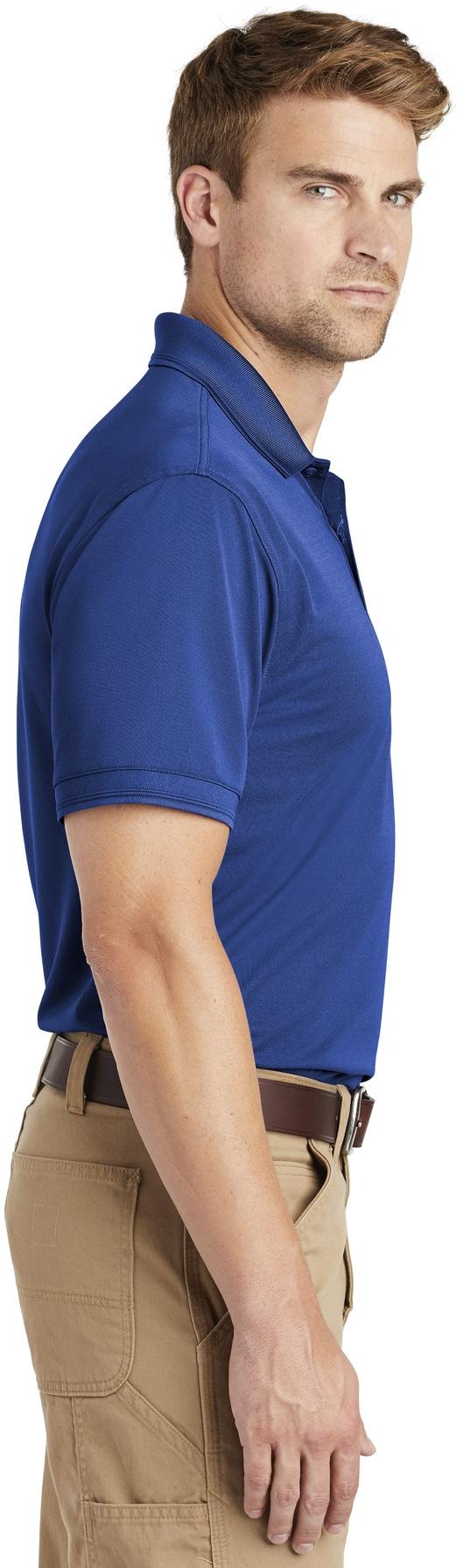 CornerStone ® Industrial Snag-Proof Pique Polo CS4020 Sizes XS - 6XL - Picture 34 of 37