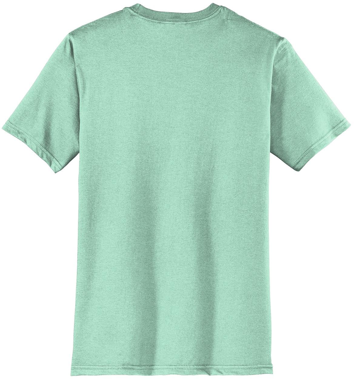 District Very Important Tee DT6000 Lightweight Cotton T-Shirt, Colors I-Z, XS-4X