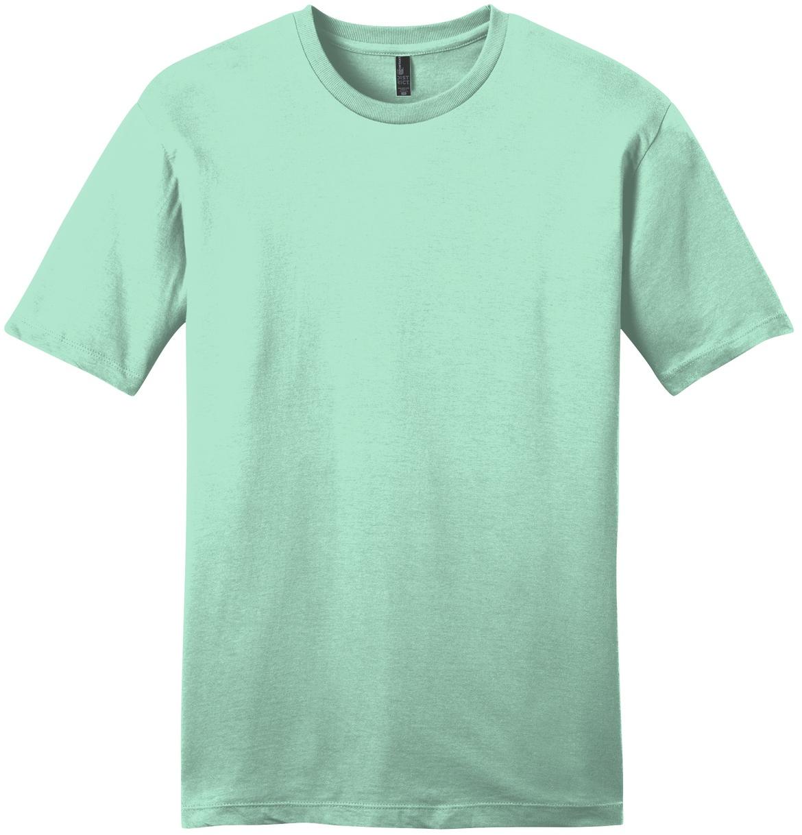 District Very Important Tee DT6000 Lightweight Cotton T-Shirt, Colors I-Z, XS-4X