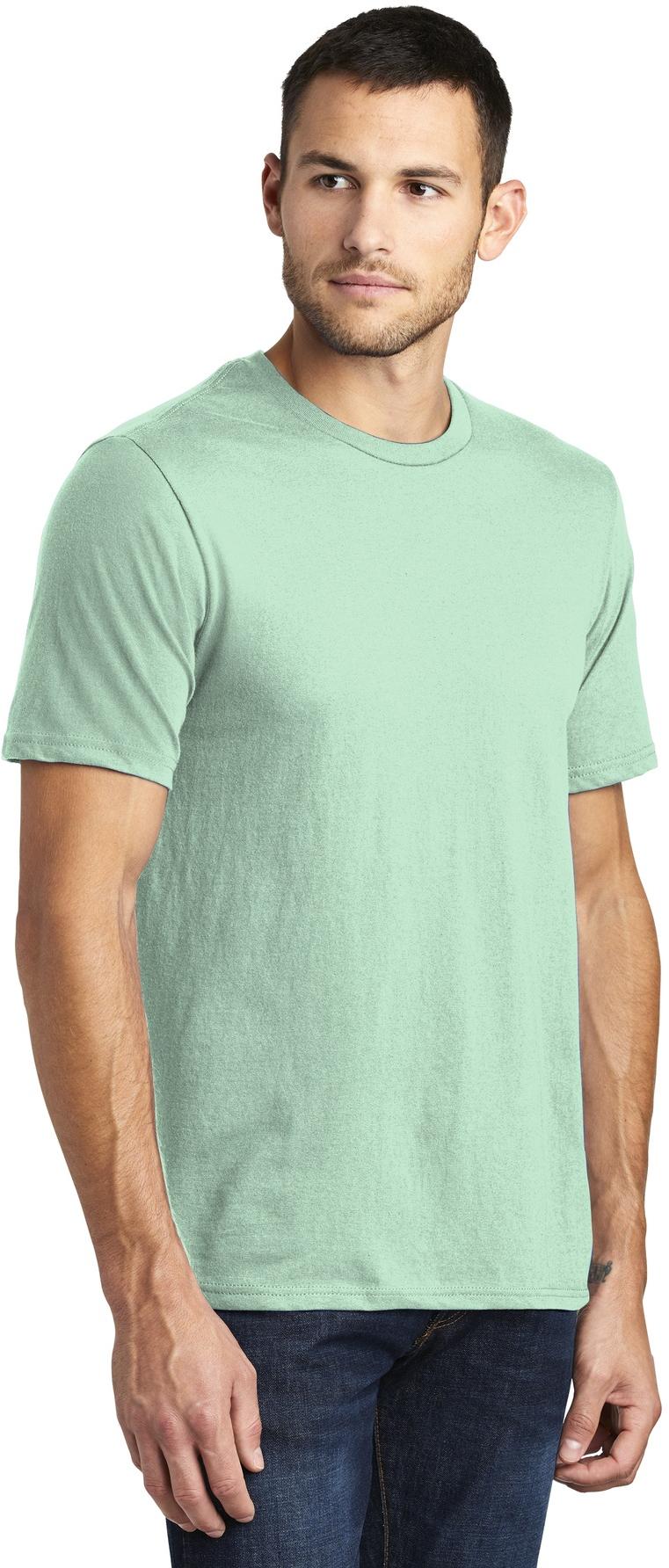 District Very Important Tee DT6000 Lightweight Cotton T-Shirt, Colors I-Z, XS-4X