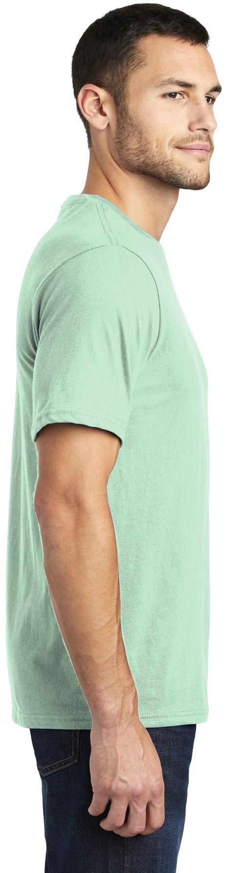 District Very Important Tee DT6000 Lightweight Cotton T-Shirt, Colors I-Z, XS-4X