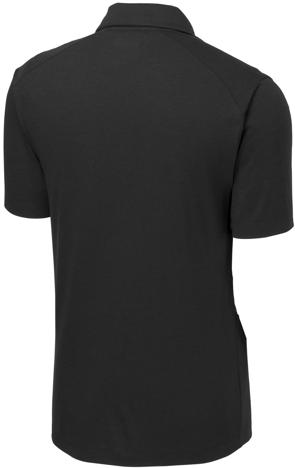Polo absorbente Sport-Tek ® PosiCharge ® Tri-Mezcla ST405 para hombre tallas XS-4XL - Imagen 7 de 44