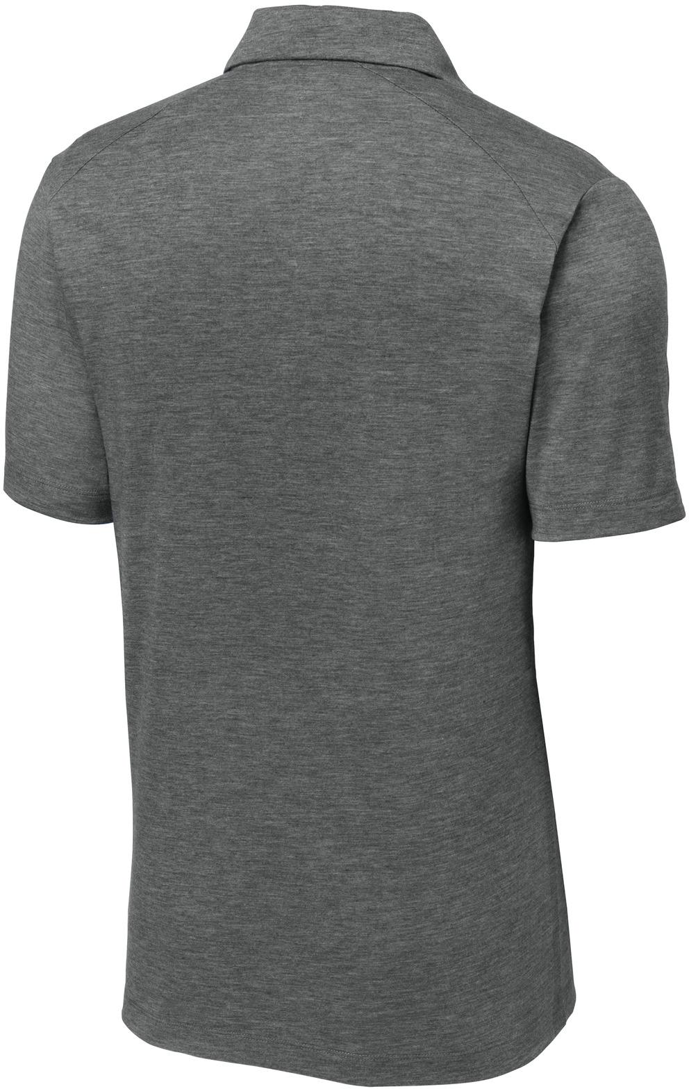 Polo absorbente Sport-Tek ® PosiCharge ® Tri-Mezcla ST405 para hombre tallas XS-4XL - Imagen 13 de 44