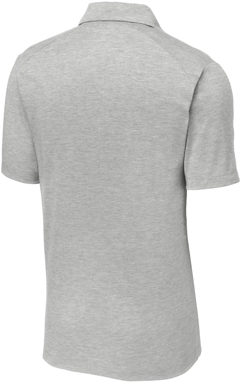 Polo absorbente Sport-Tek ® PosiCharge ® Tri-Mezcla ST405 para hombre tallas XS-4XL - Imagen 25 de 44