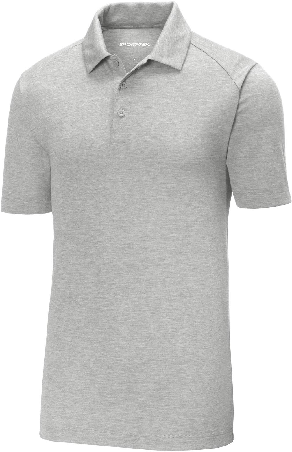 Polo absorbente Sport-Tek ® PosiCharge ® Tri-Mezcla ST405 para hombre tallas XS-4XL - Imagen 24 de 44