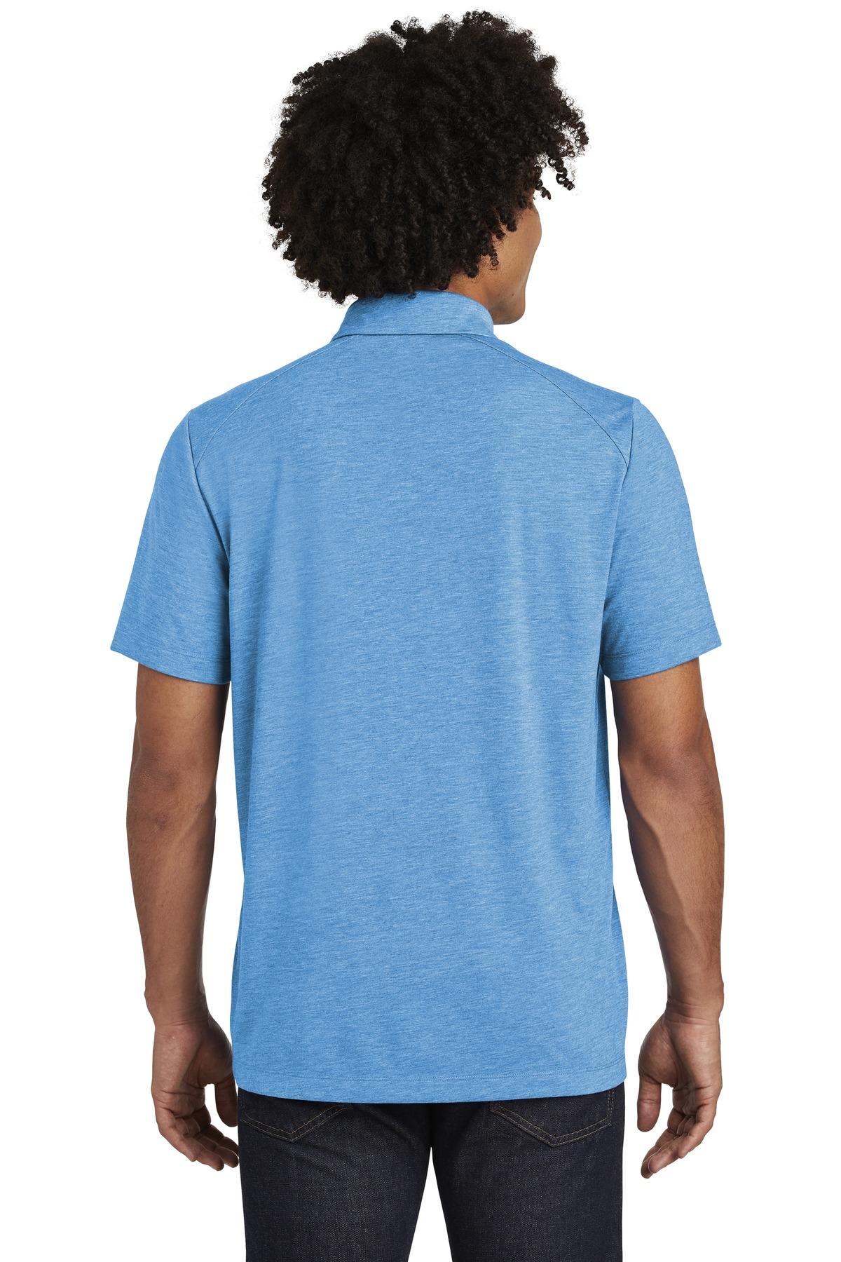 Polo absorbente Sport-Tek ® PosiCharge ® Tri-Mezcla ST405 para hombre tallas XS-4XL - Imagen 29 de 44