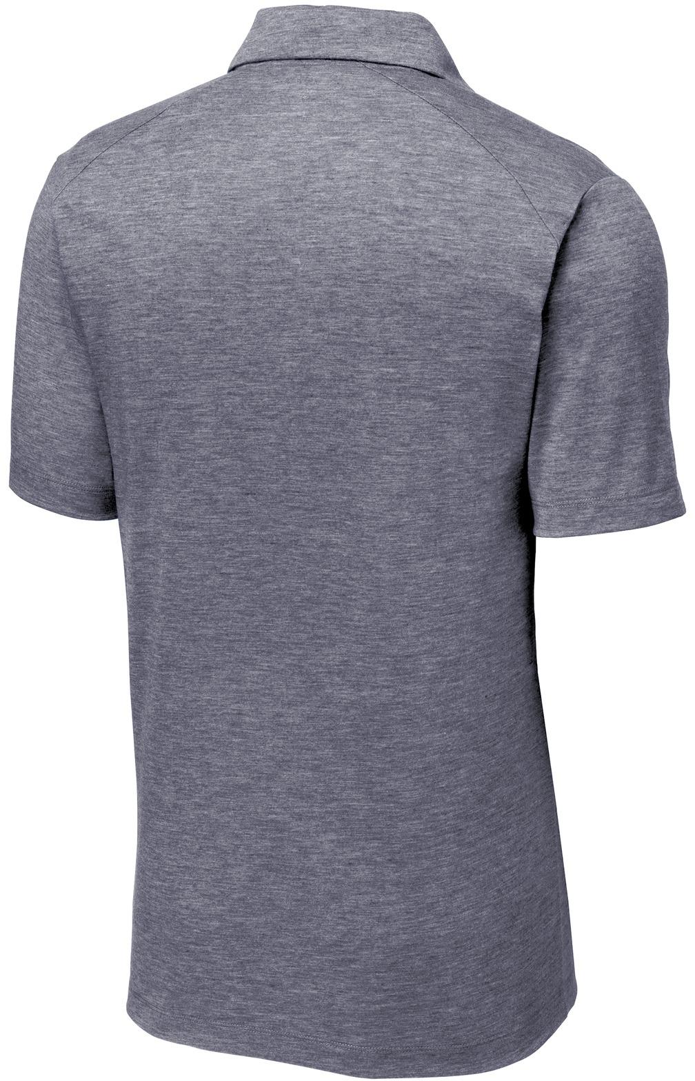 Polo absorbente Sport-Tek ® PosiCharge ® Tri-Mezcla ST405 para hombre tallas XS-4XL - Imagen 37 de 44