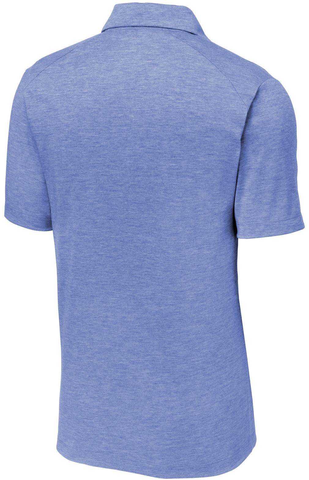 Polo absorbente Sport-Tek ® PosiCharge ® Tri-Mezcla ST405 para hombre tallas XS-4XL - Imagen 43 de 44