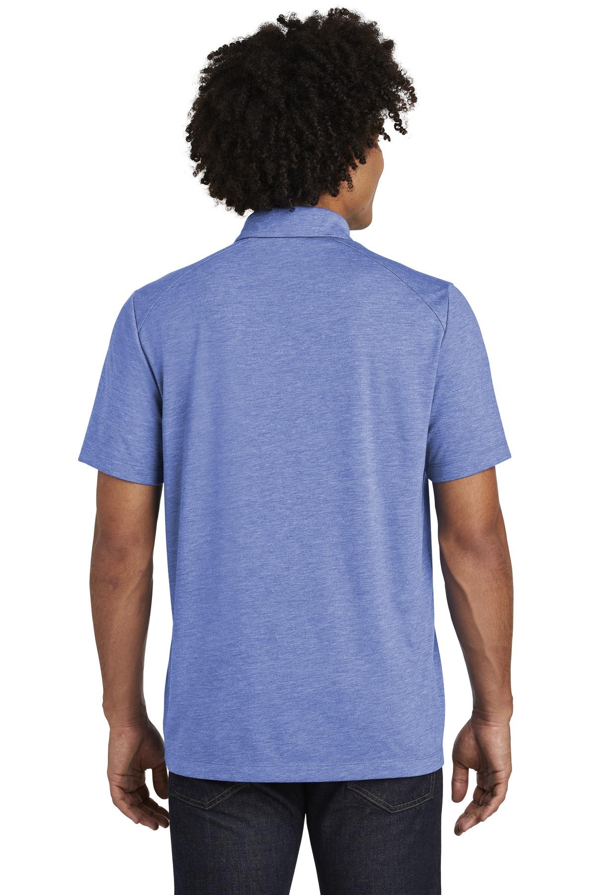 Polo absorbente Sport-Tek ® PosiCharge ® Tri-Mezcla ST405 para hombre tallas XS-4XL - Imagen 41 de 44