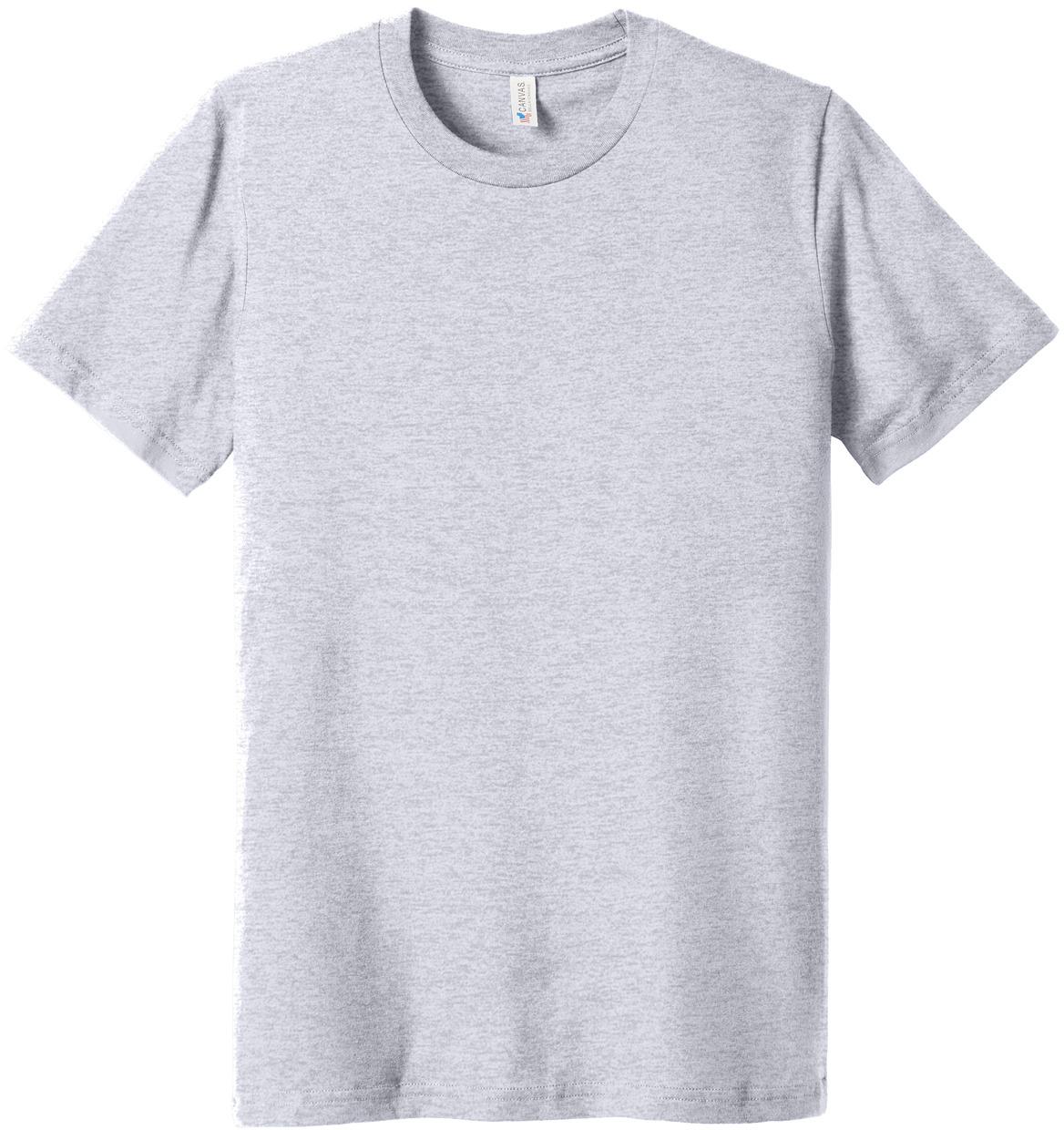 BELLA+CANVAS ® Unisex Made In The USA Jersey Short Sleeve Tee BC3001U XS-3XL - Picture 12 of 55