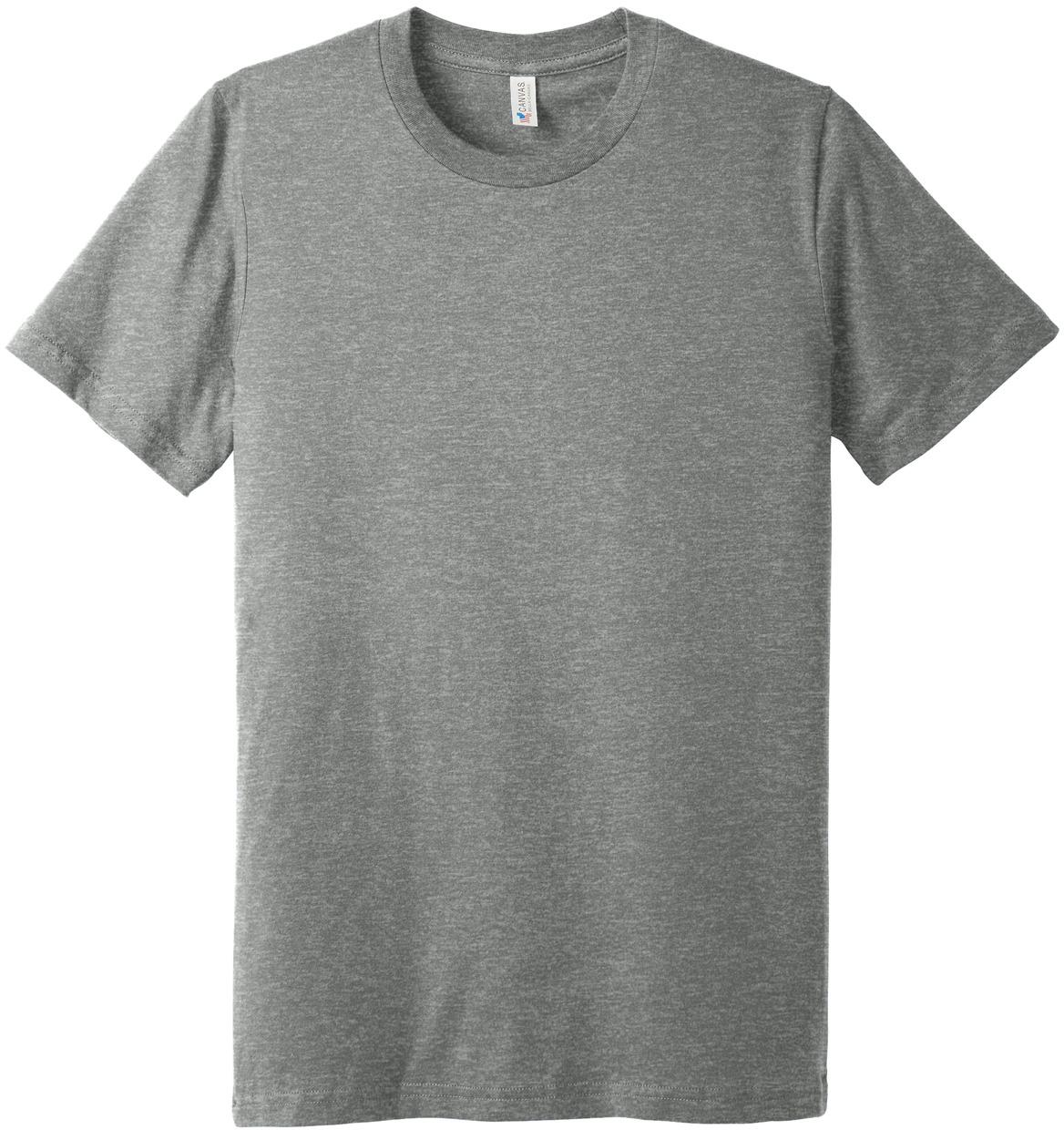 BELLA+CANVAS ® Unisex Made In The USA Jersey Short Sleeve Tee BC3001U XS-3XL - Picture 30 of 55