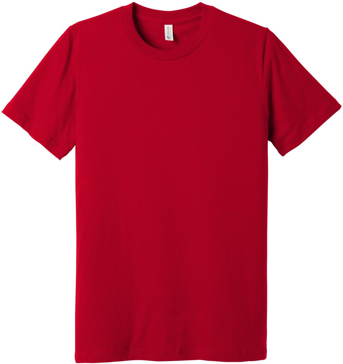 BELLA+CANVAS ® Unisex Made In The USA Jersey Short Sleeve Tee BC3001U XS-3XL - Picture 42 of 55