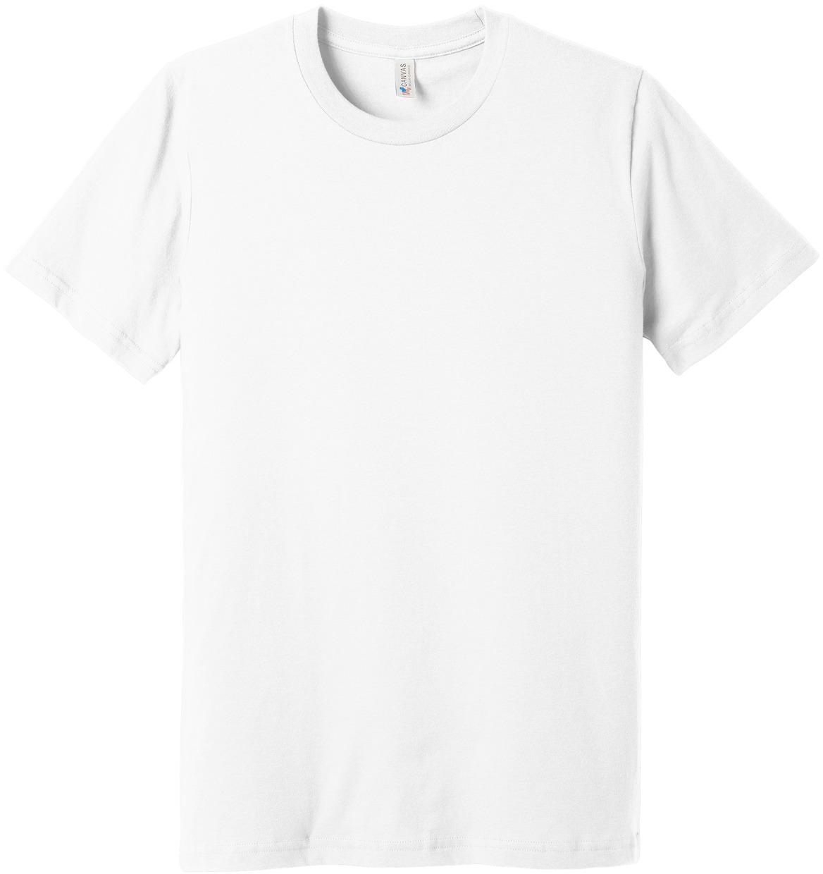 BELLA+CANVAS ® Unisex Made In The USA Jersey Short Sleeve Tee BC3001U XS-3XL - Picture 54 of 55