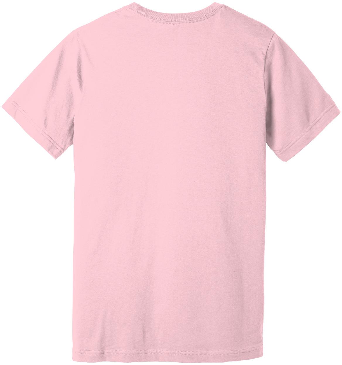 BELLA+CANVAS ® Unisex Jersey Short Sleeve Tee. BC3001, XS-4XL, Colors B