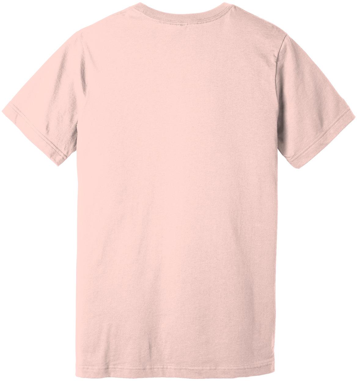 BELLA+CANVAS ® Unisex Jersey Short Sleeve Tee. BC3001, XS-4XL, Colors B