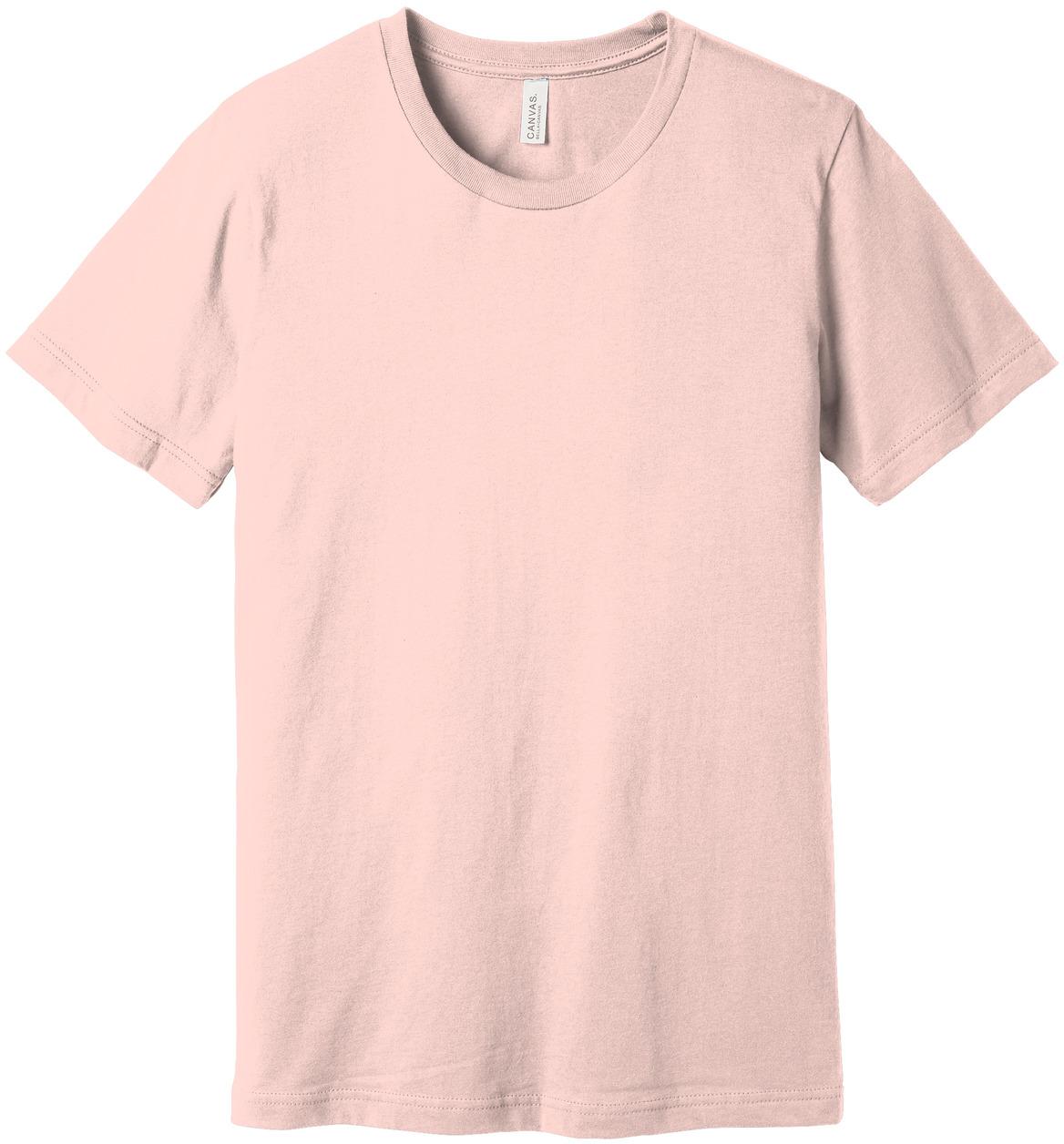 BELLA+CANVAS ® Unisex Jersey Short Sleeve Tee. BC3001, XS-4XL, Colors B