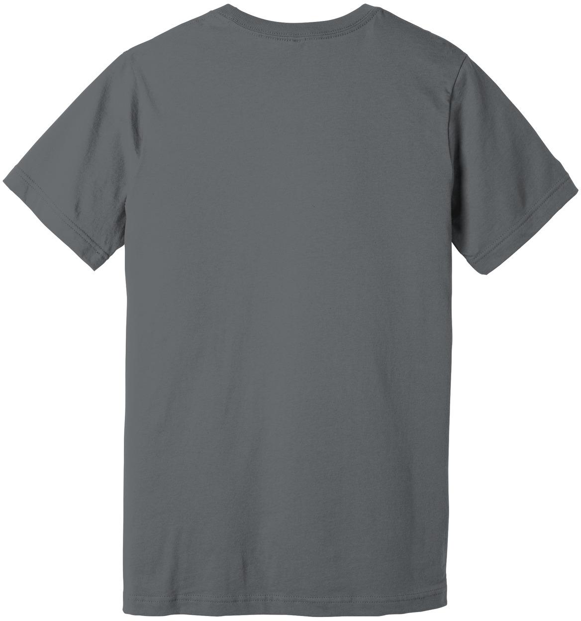 BELLA+CANVAS ® Unisex Jersey Short Sleeve Tee. BC3001, XS-4XL, Colors B