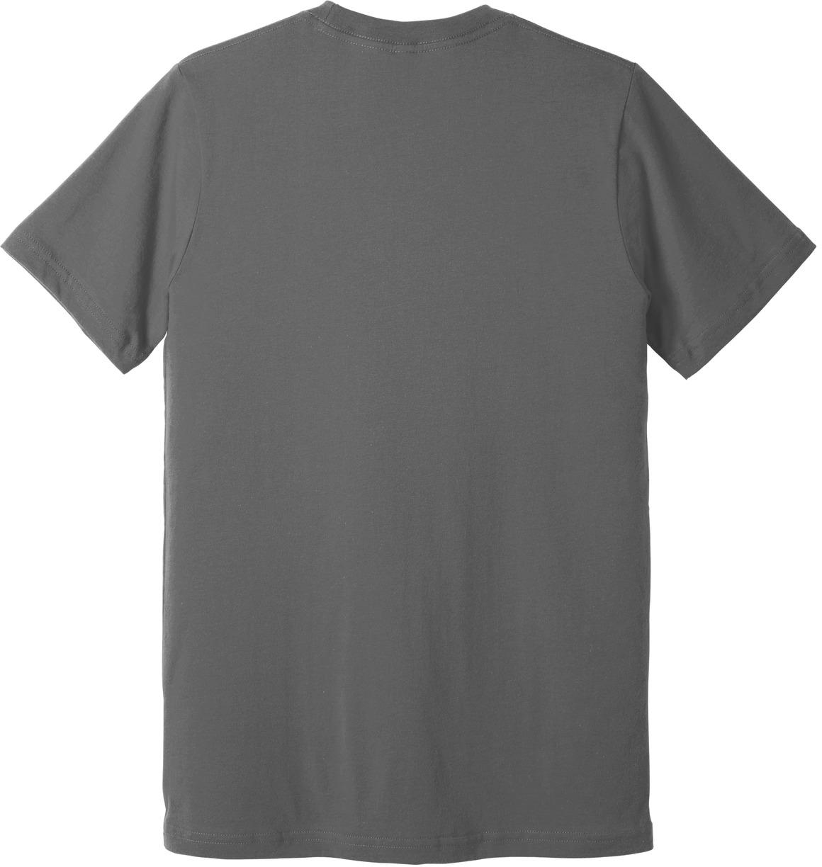 BELLA+CANVAS ® Unisex Made In The USA Jersey Short Sleeve Tee BC3001U XS-3XL - Picture 7 of 55