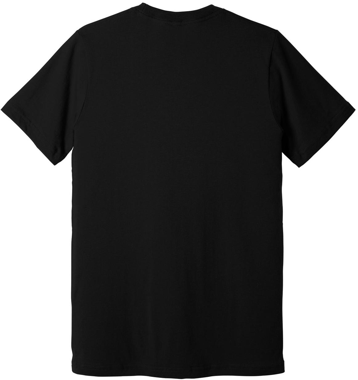 BELLA+CANVAS ® Unisex Made In The USA Jersey Short Sleeve Tee BC3001U XS-3XL - Picture 19 of 55