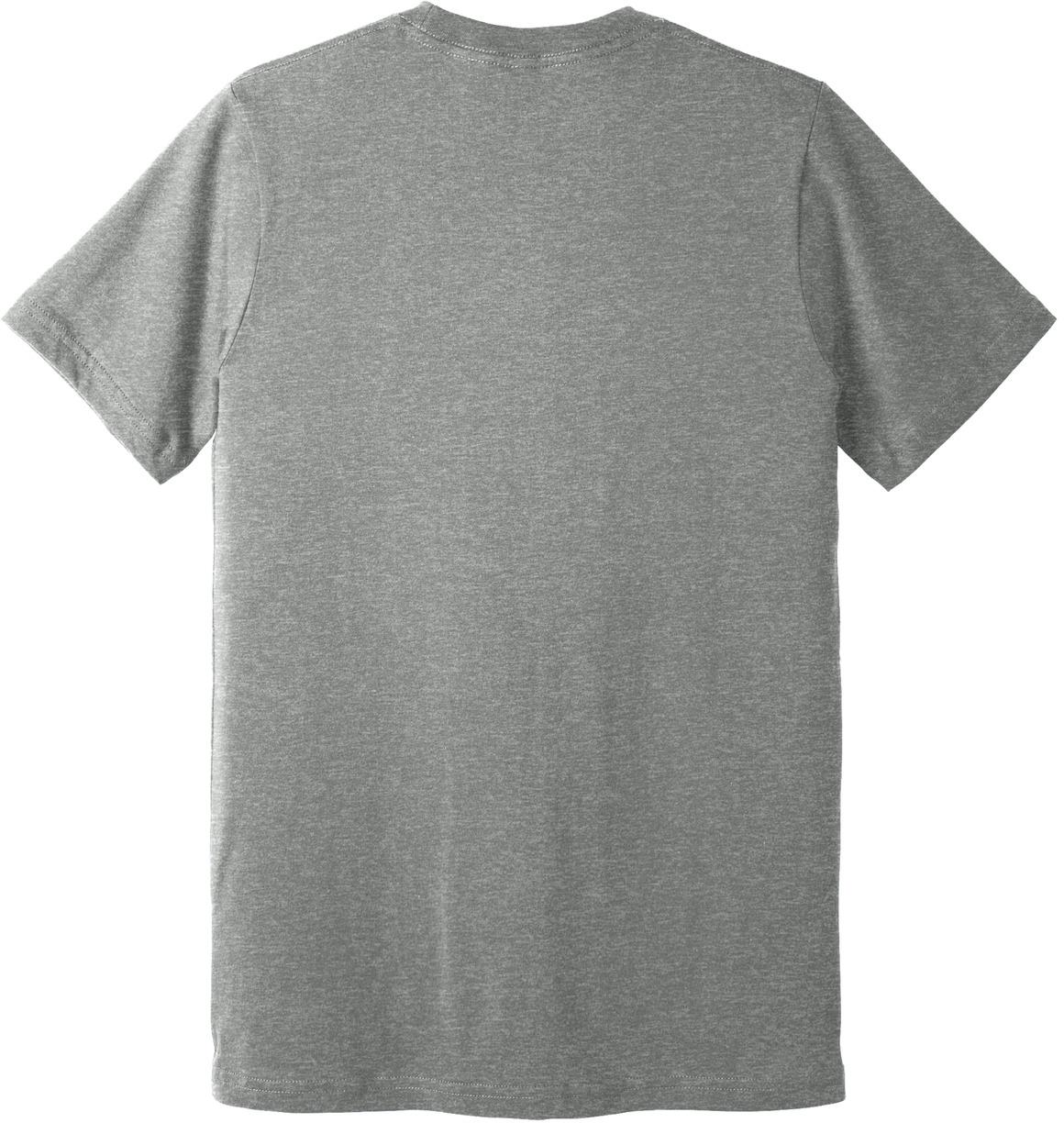 BELLA+CANVAS ® Unisex Made In The USA Jersey Short Sleeve Tee BC3001U XS-3XL - Picture 31 of 55