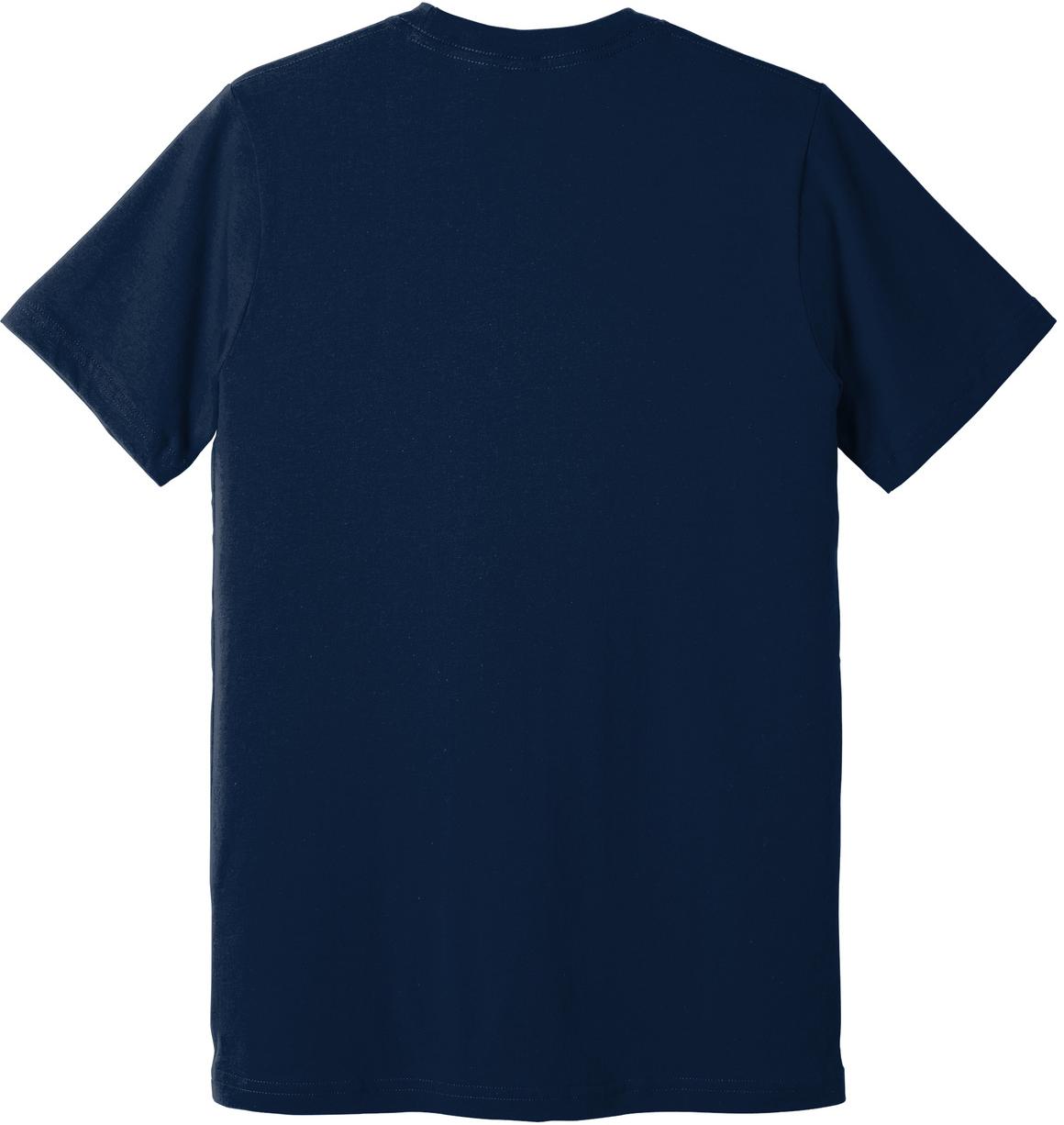 BELLA+CANVAS ® Unisex Made In The USA Jersey Short Sleeve Tee BC3001U XS-3XL - Picture 37 of 55