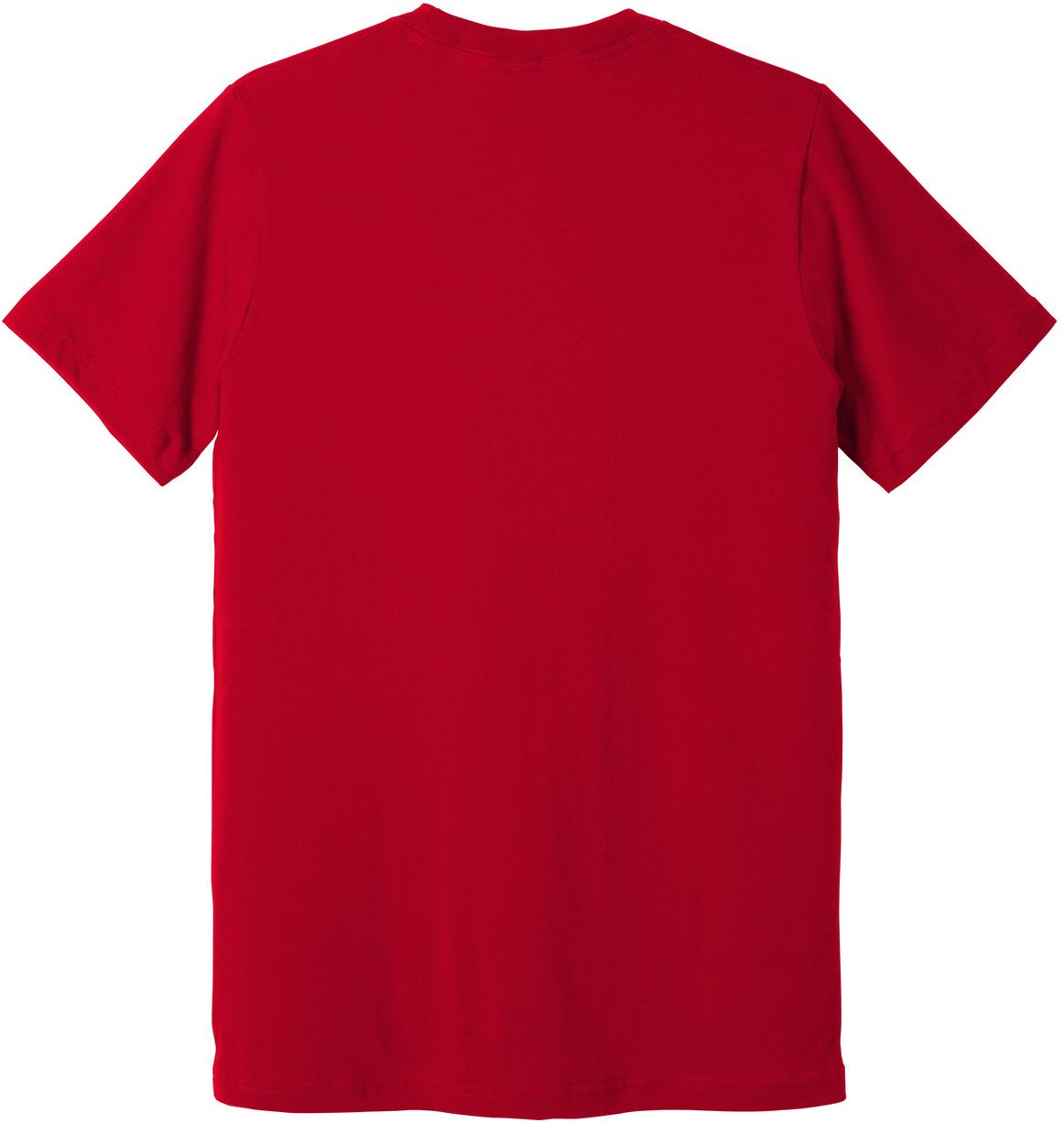 BELLA+CANVAS ® Unisex Made In The USA Jersey Short Sleeve Tee BC3001U XS-3XL - Picture 43 of 55