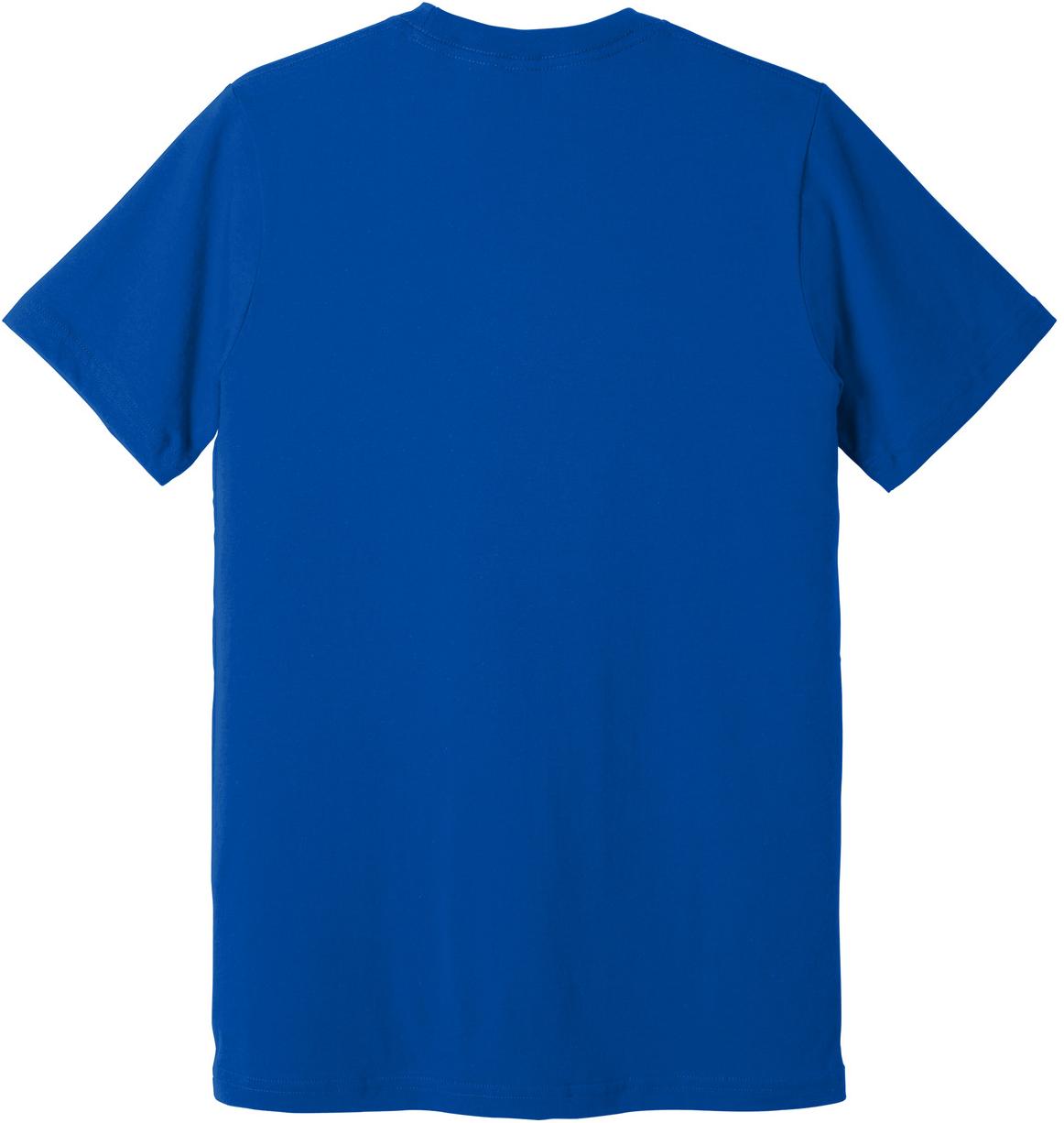 BELLA+CANVAS ® Unisex Made In The USA Jersey Short Sleeve Tee BC3001U XS-3XL - Picture 49 of 55