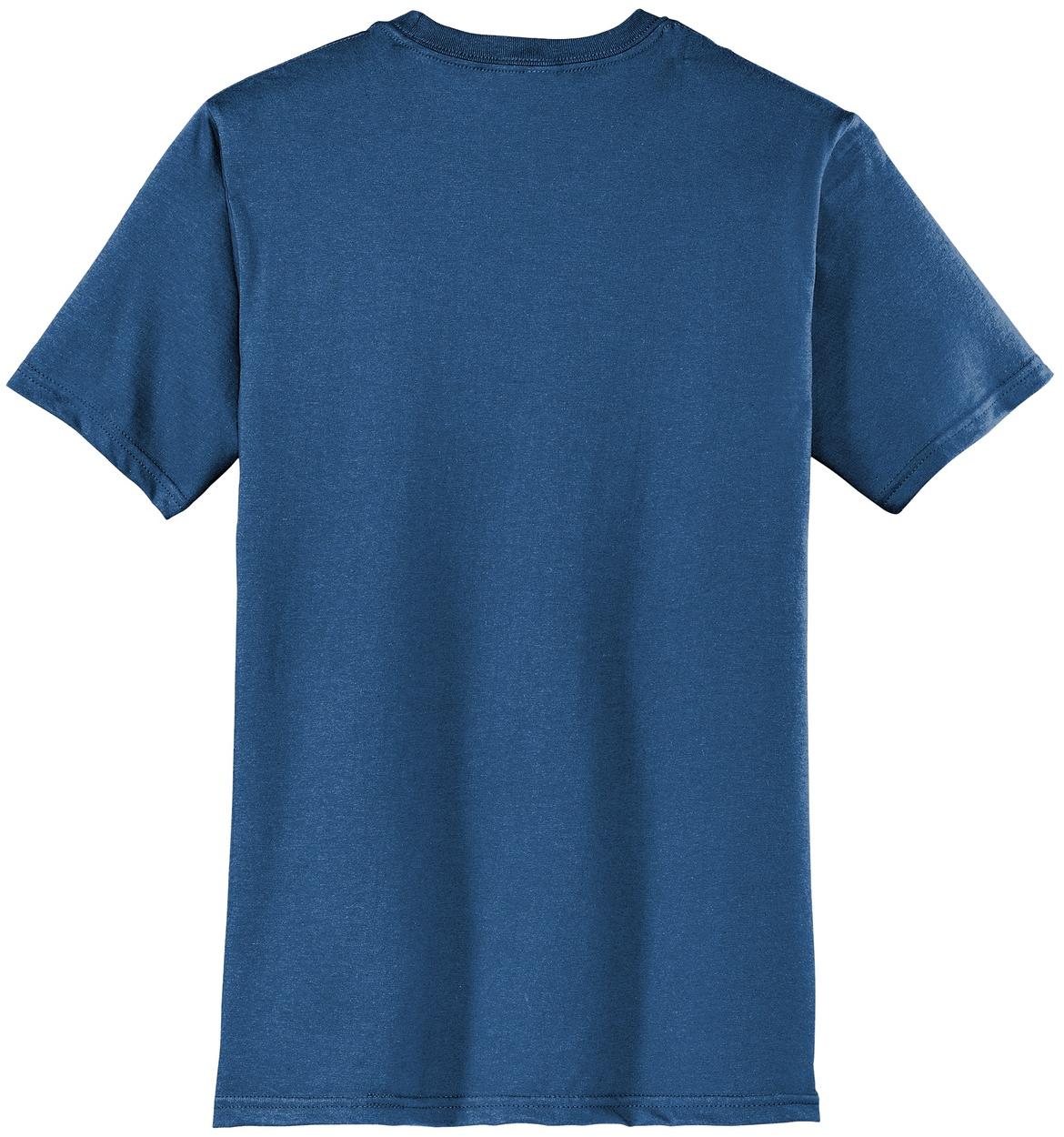 District Very Important Tee DT6000 Lightweight Cotton T-Shirt, Colors I-Z, XS-4X