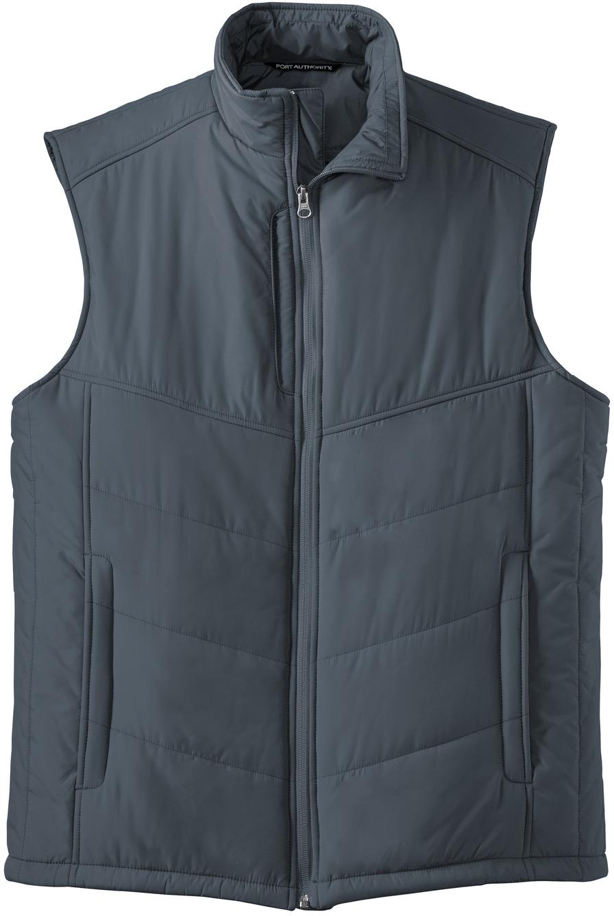 Port Authority ® Puffy Vest J709 Mens Sizes XS-4XL - Picture 13 of 25
