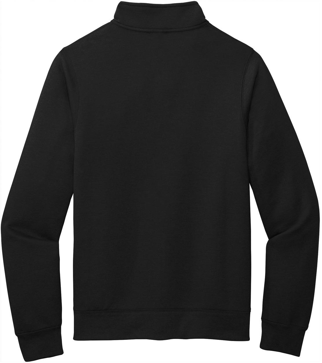 Port & Company ® Core Fleece Cadet Full-Zip Sweatshirt PC78FZ Mens Sizes S-4XL