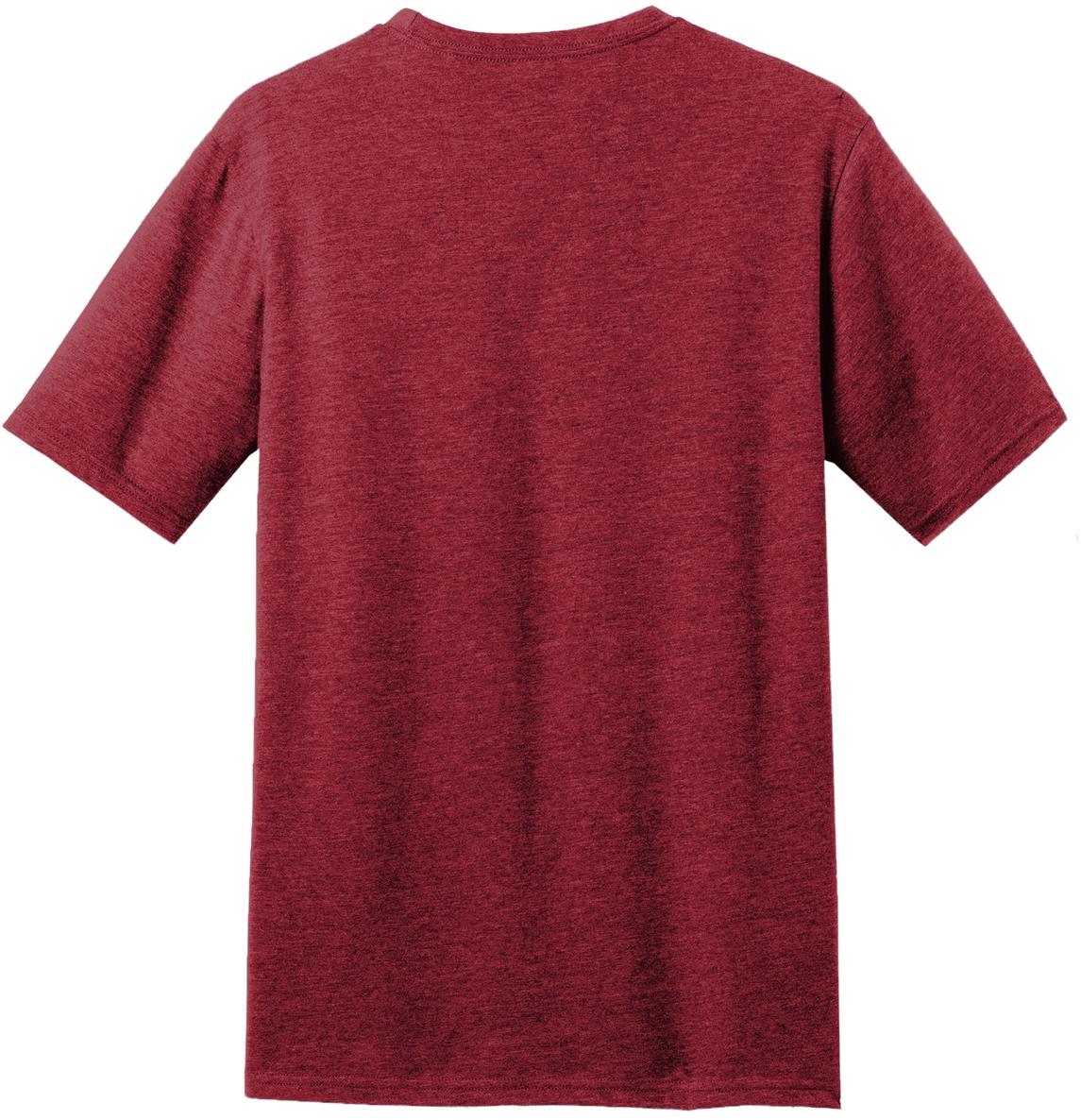 District ® Perfect Blend ® CVC Mens T-Shirt DM108 Sizes XS-4XL Tee