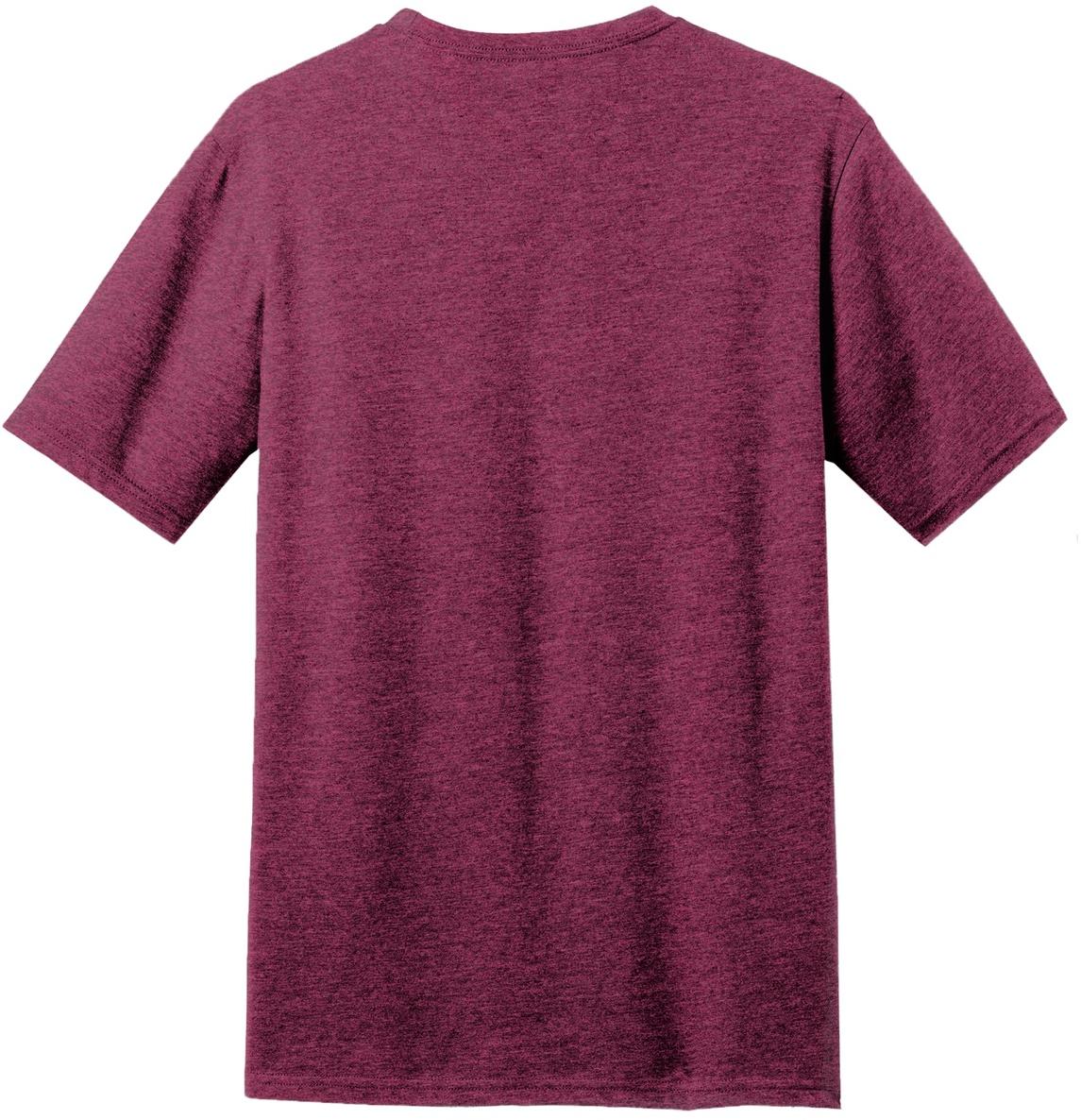 District ® Perfect Blend ® CVC Mens T-Shirt DM108 Sizes XS-4XL Tee