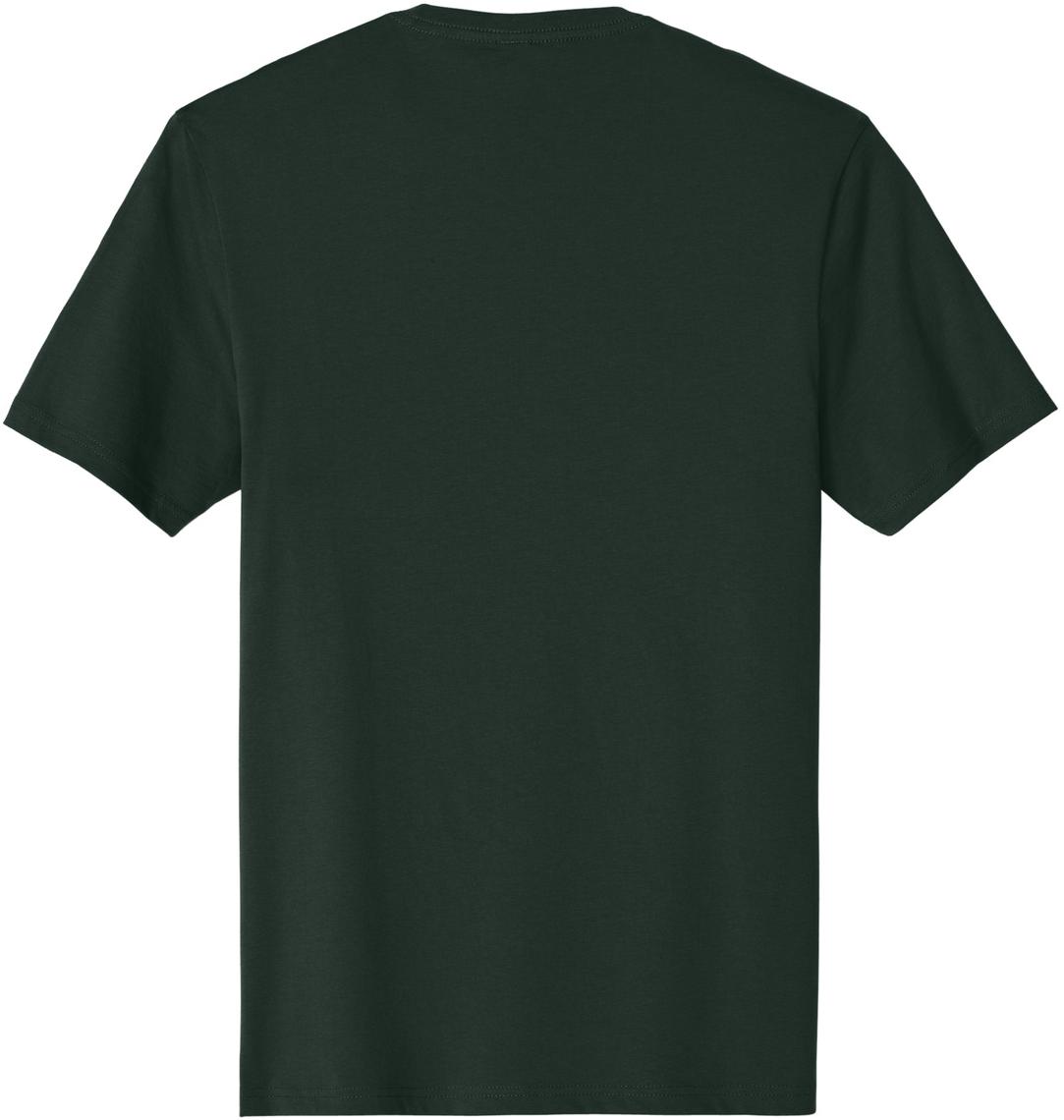 District Perfect Weight T-Shirt DT104, Farben J-Z, Größen XS-4XL - Bild 97 von 143