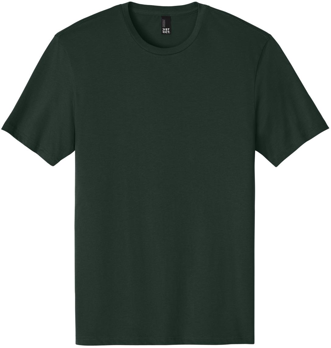 District Perfect Weight T-Shirt DT104, Farben J-Z, Größen XS-4XL - Bild 96 von 143